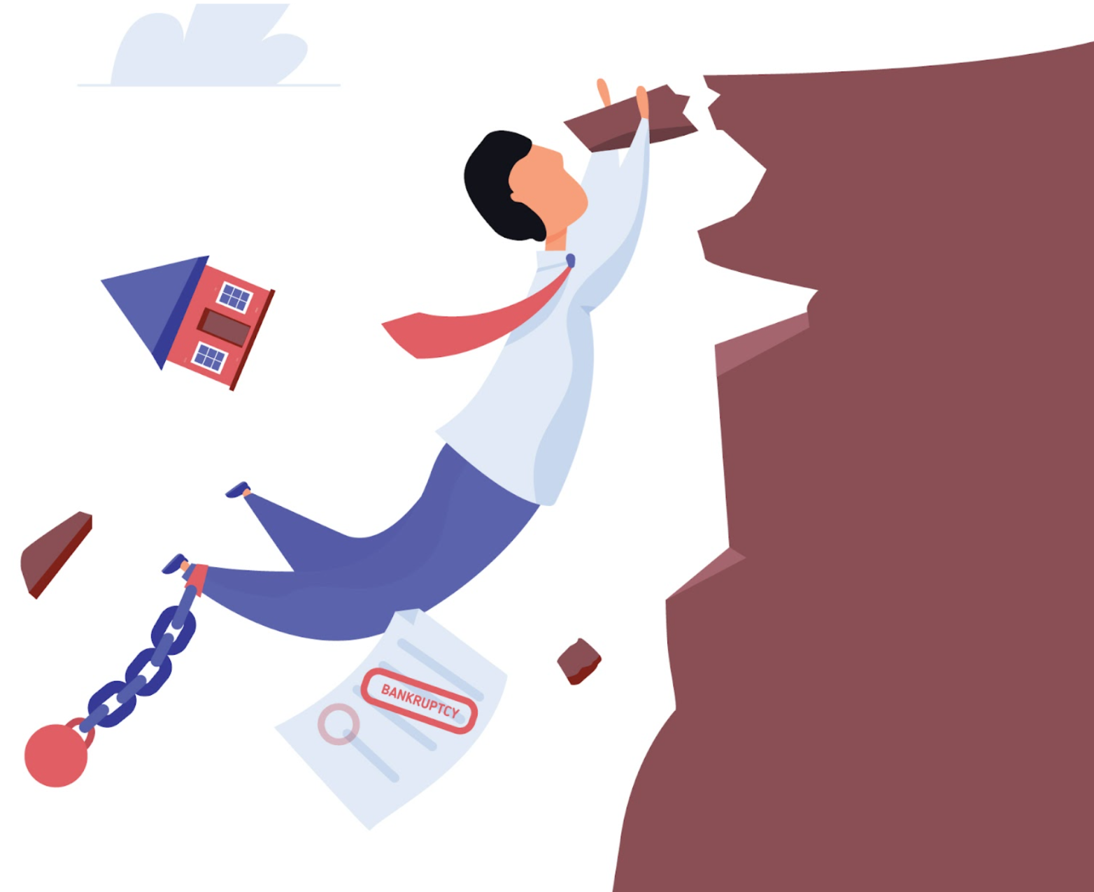 Bangkit dari Keterpurukan dengan Iman: Ketika Hidup Terasa Berat