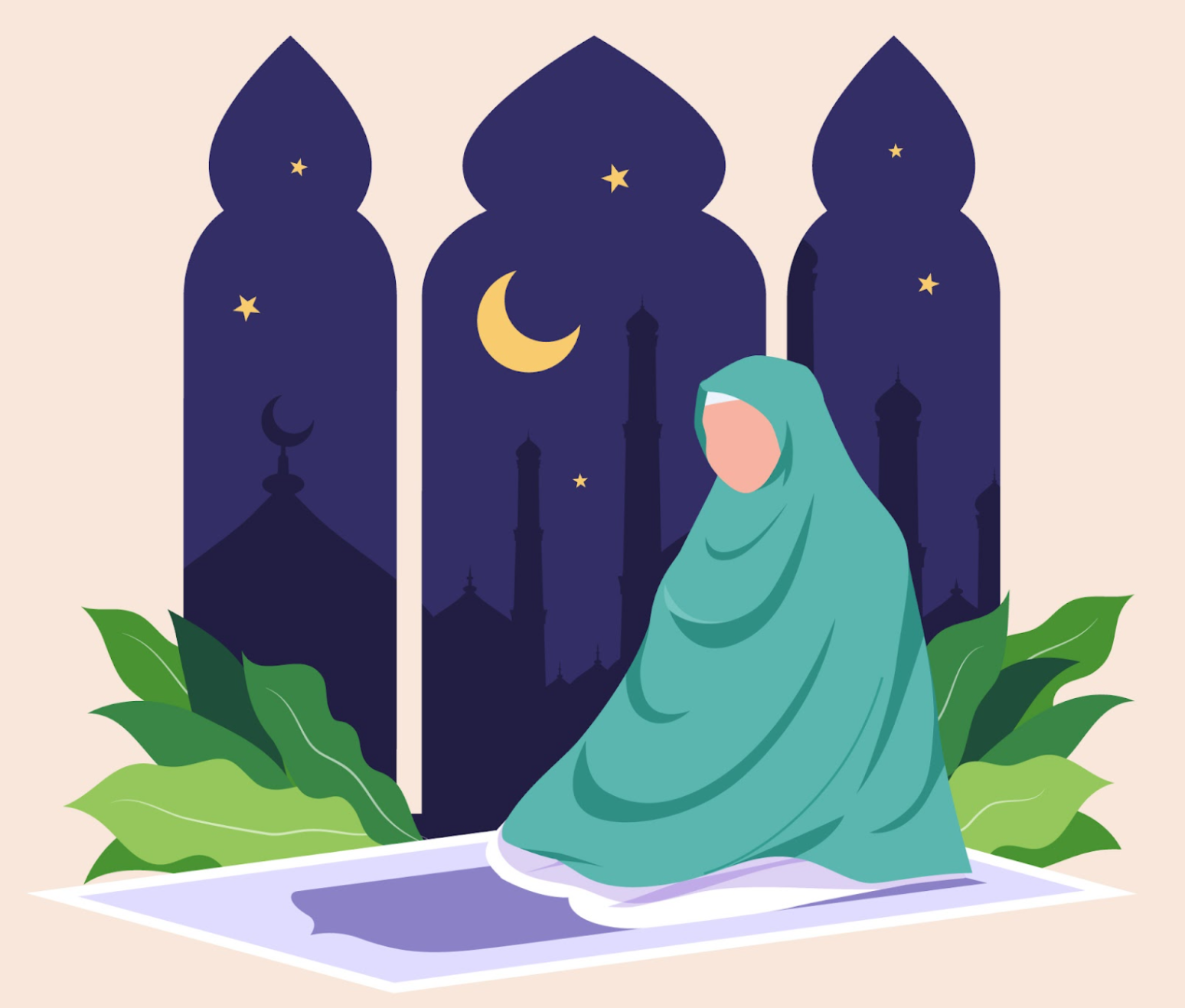 Shalat Tahajud: Rahasia Kesuksesan Para Tokoh Besar