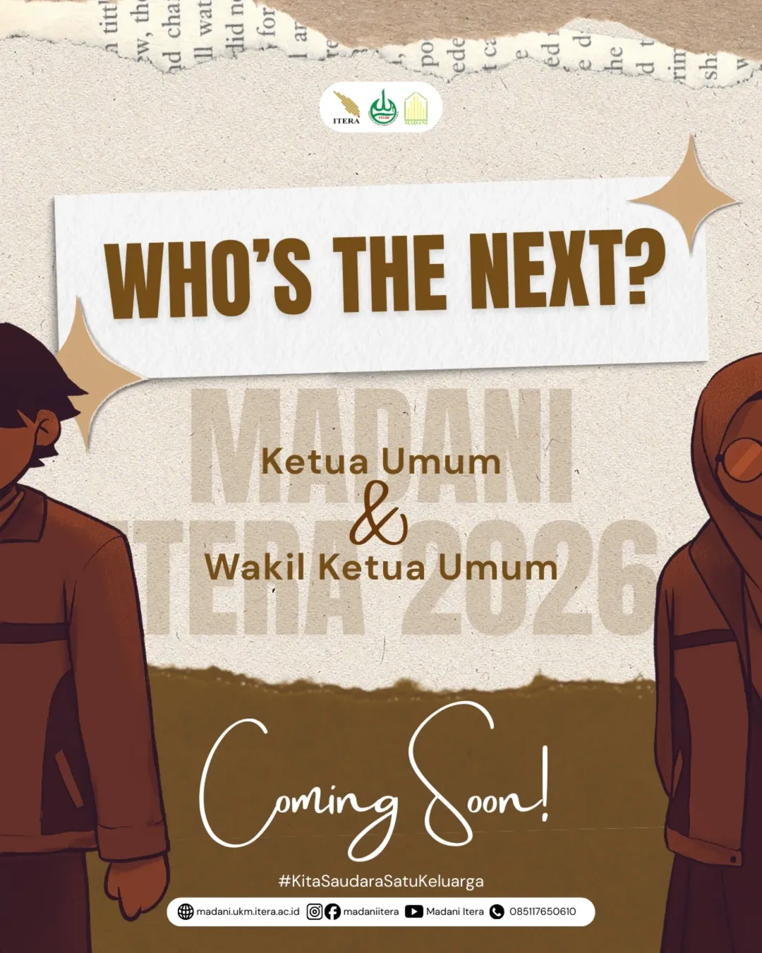 Madani 2026: Who's the Next?